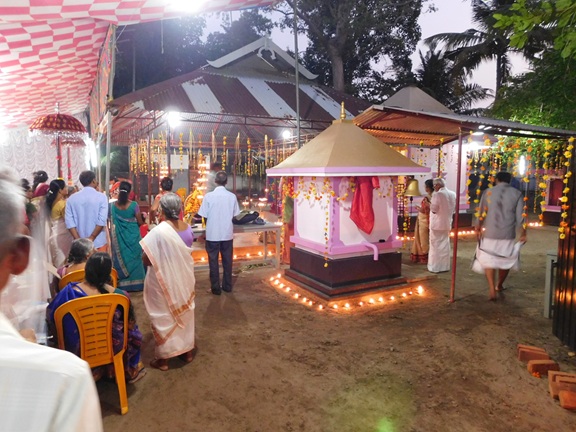 Masa Pooja